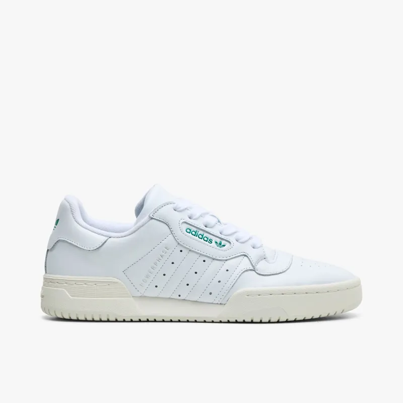 adidas Powerphase White / Power Green made by Adidas