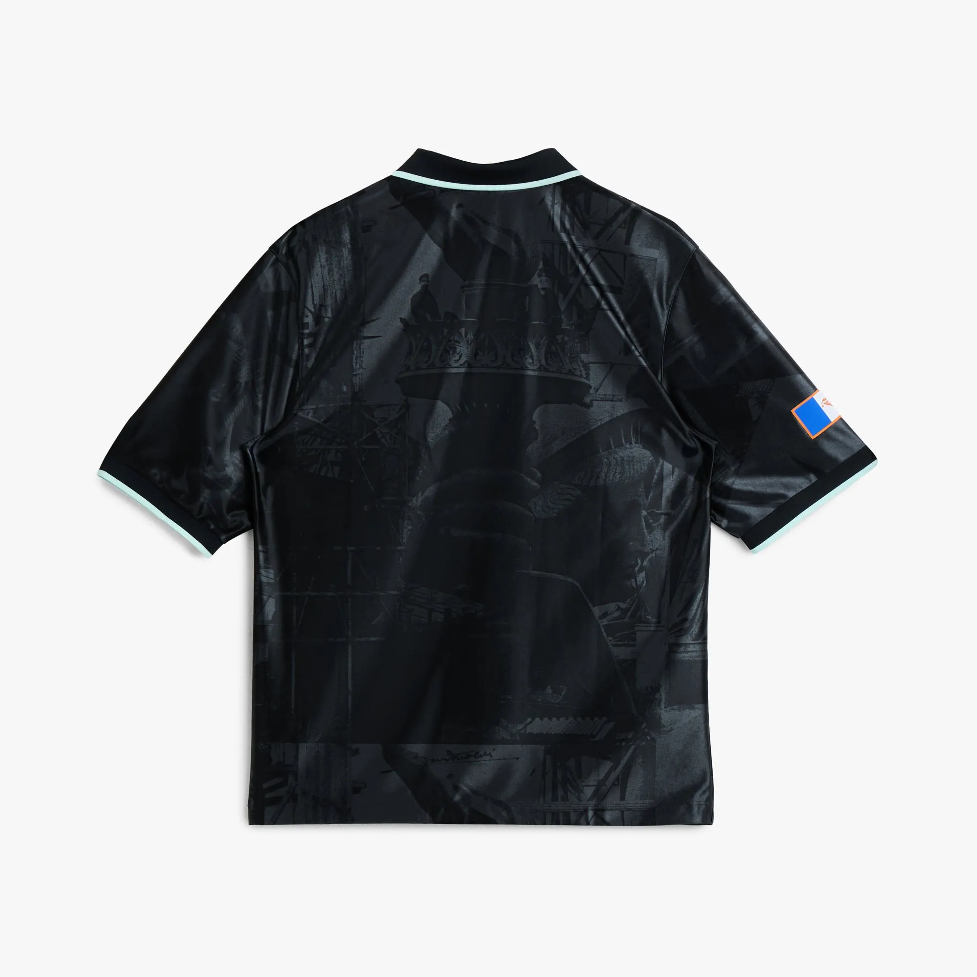 Nike France Energy Jersey Anthracite / Igloo - Metallic Copper sold by Livestock product image thumbnail 2