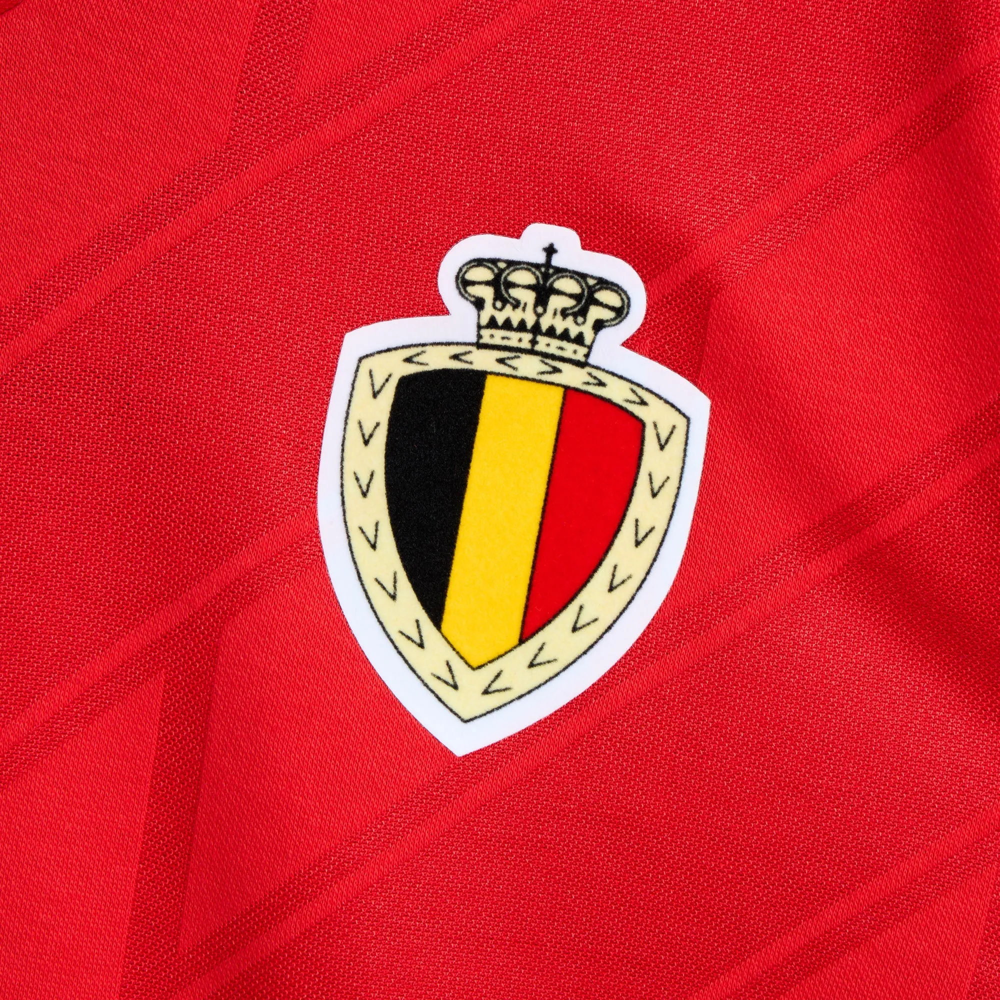 adidas Belgium Home Jersey 1986 / Red sold by Livestock product image thumbnail 4