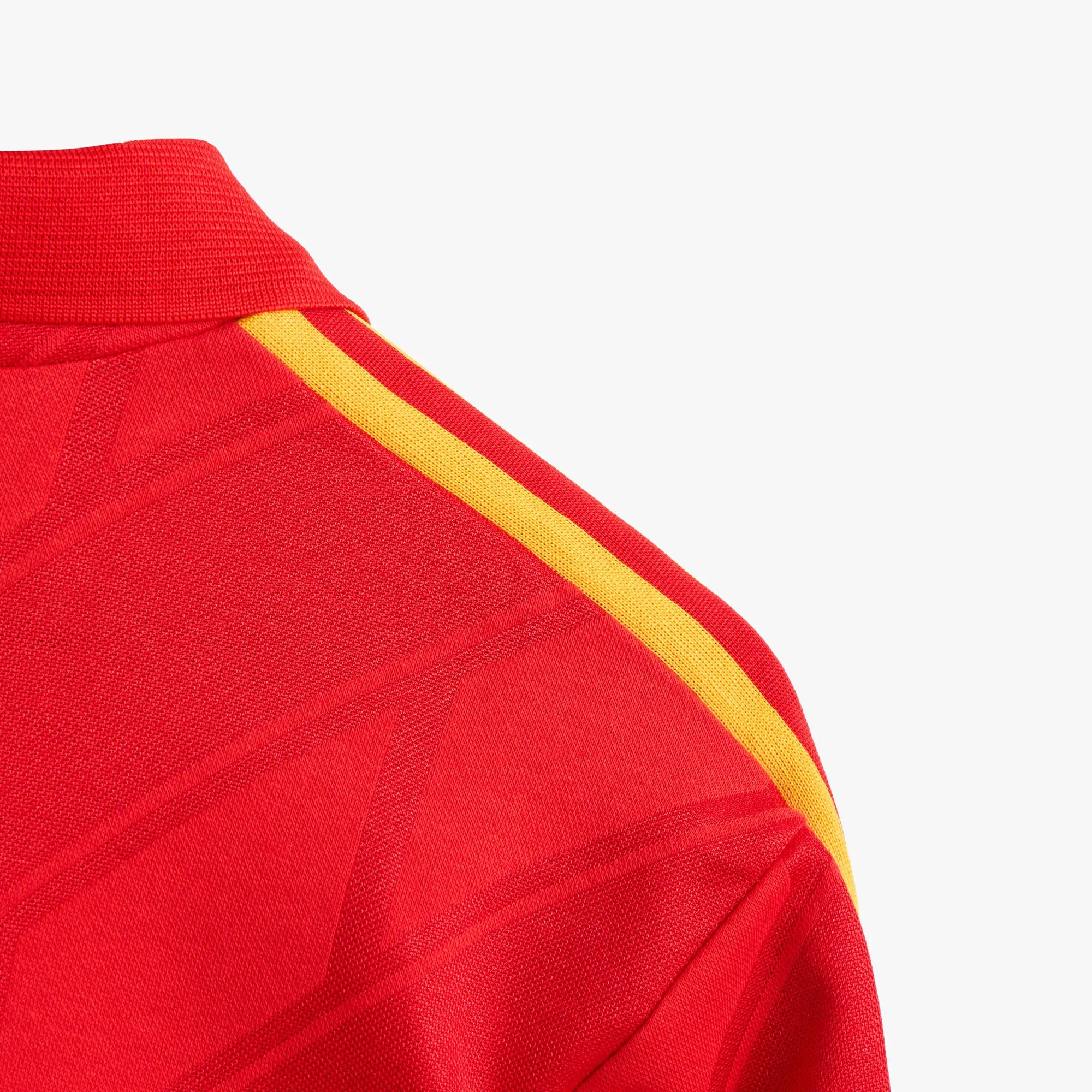 adidas Belgium Home Jersey 1986 / Red sold by Livestock product image thumbnail 3