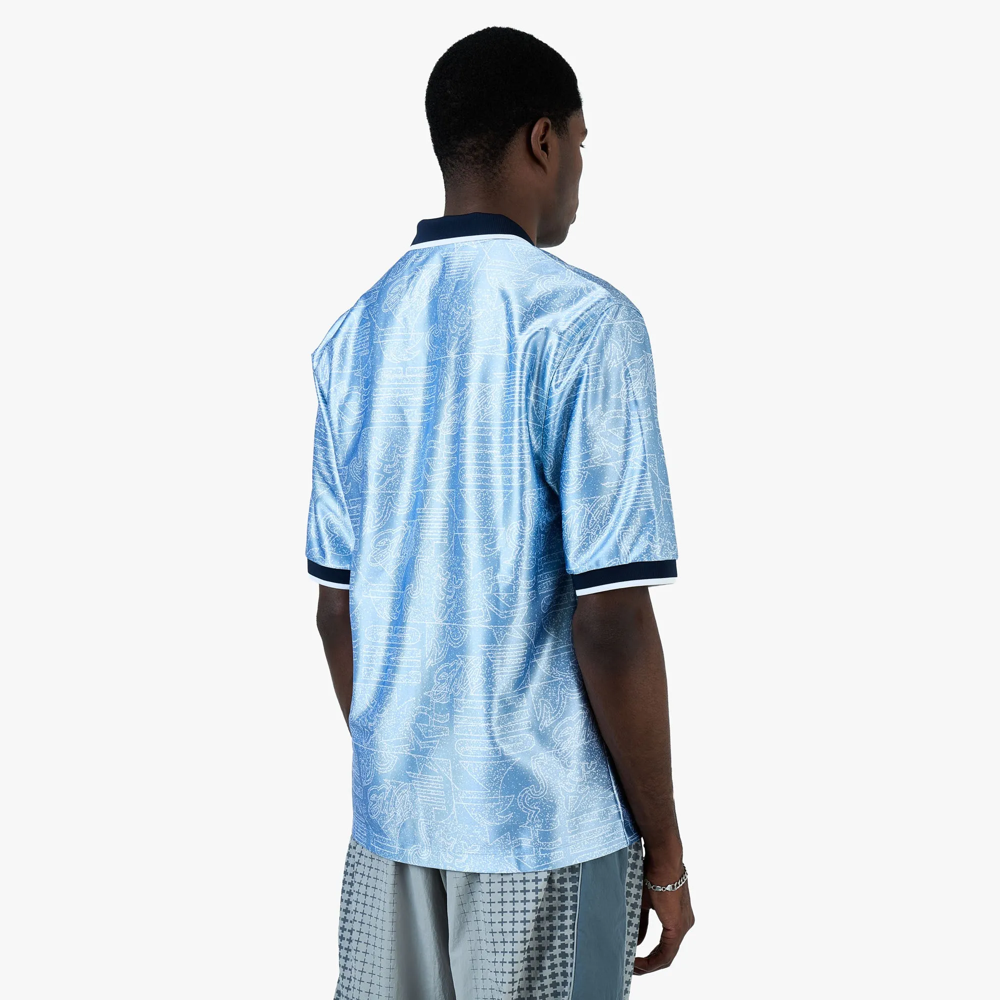 Nike England Energy Jersey Work Blue / White sold by Livestock product image thumbnail 3