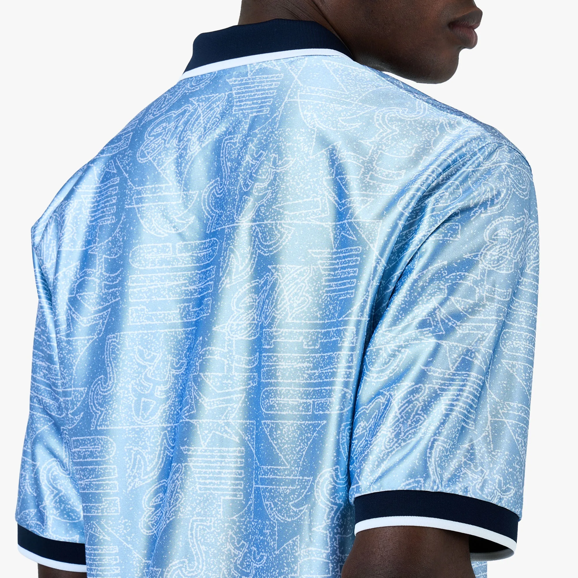 Nike England Energy Jersey Work Blue / White sold by Livestock product image thumbnail 5