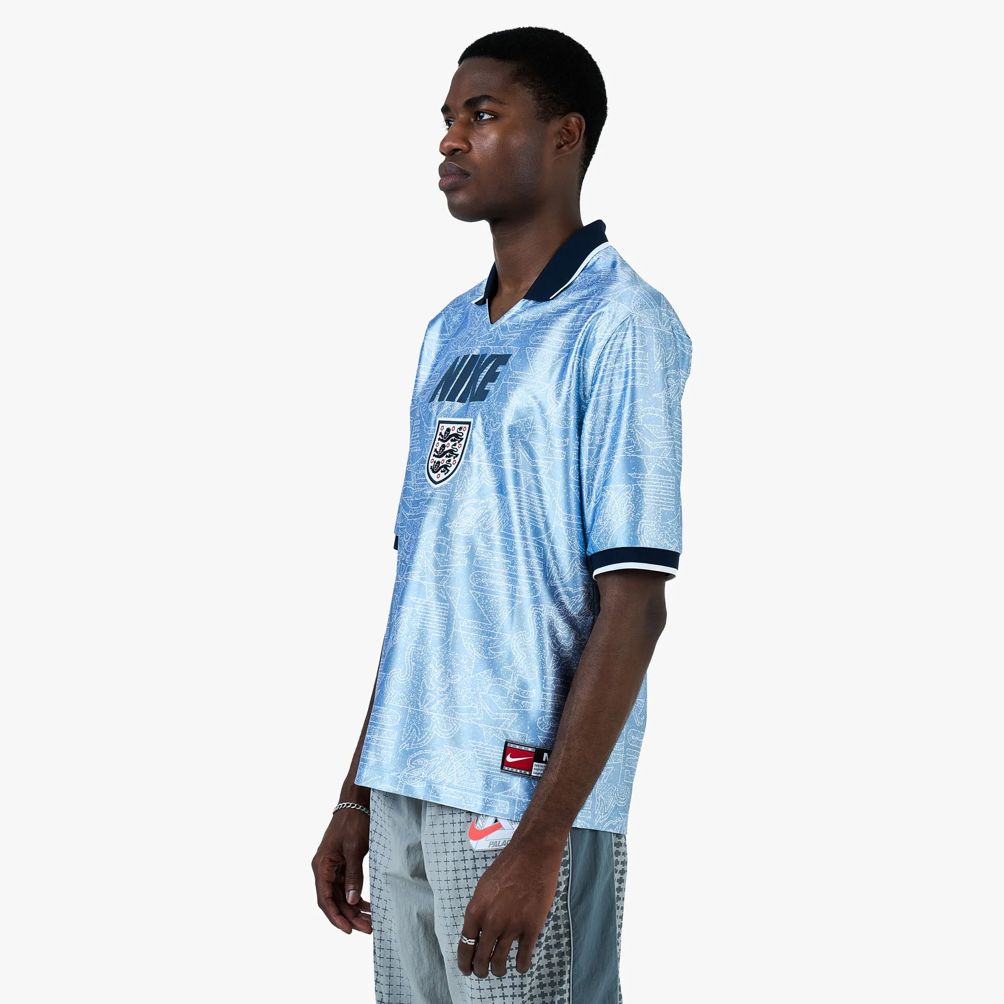 Nike England Energy Jersey Work Blue / White sold by Livestock product image thumbnail 2
