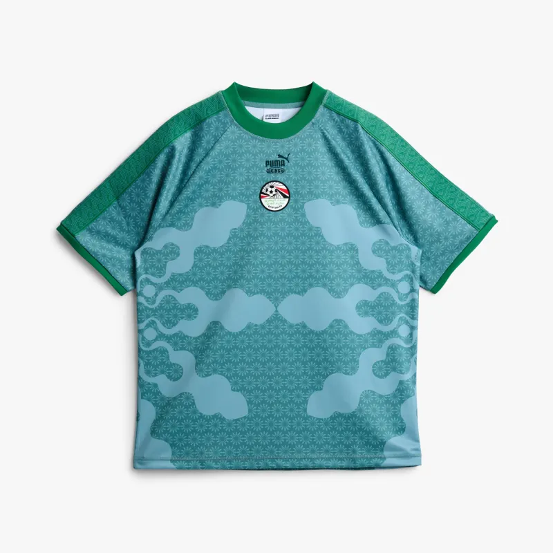 PUMA x Salehe Bembury Egypt King Jersey / Adriatic made by Puma