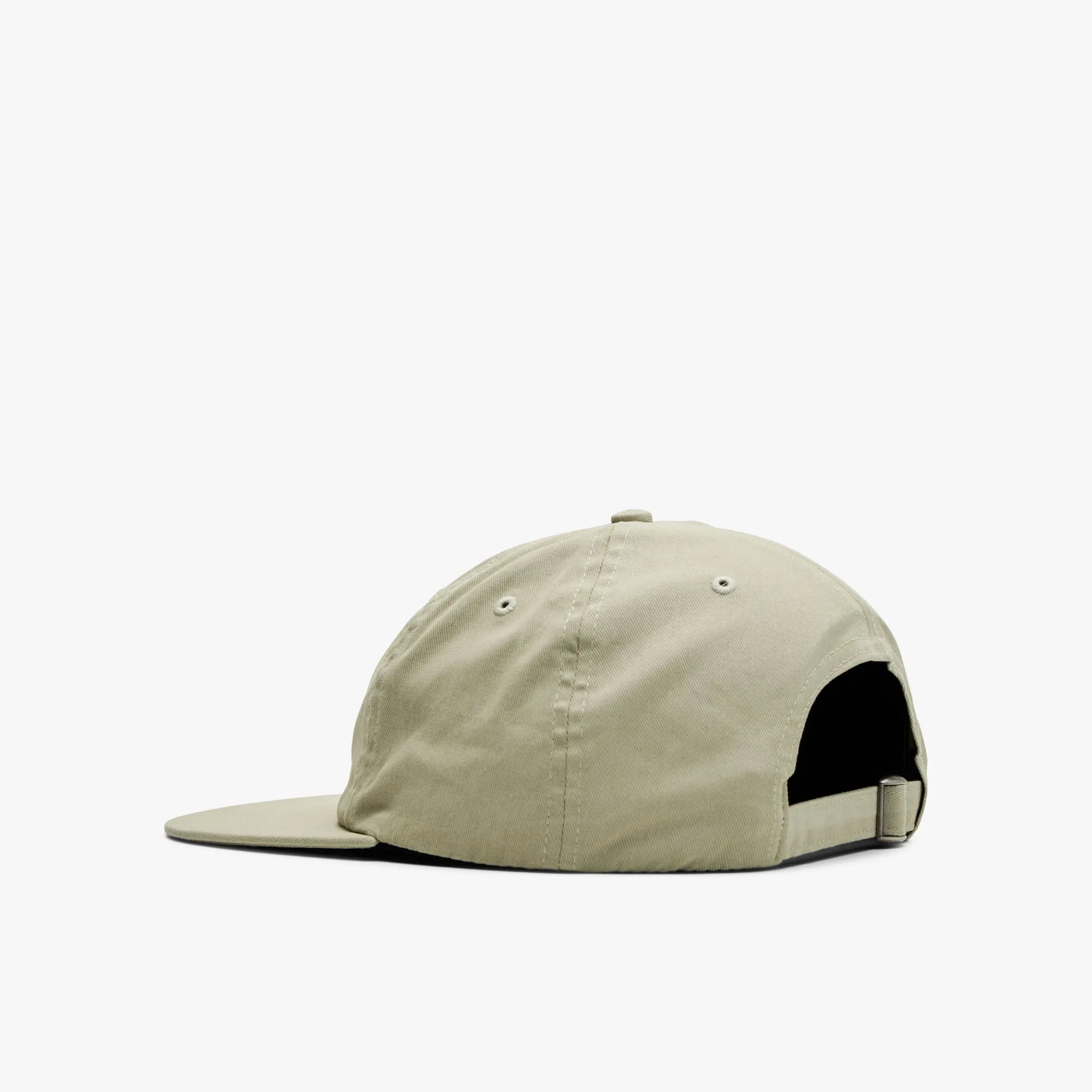 by Parra 1976 Logo 6 Panel Hat / Beige sold by Livestock product image thumbnail 3
