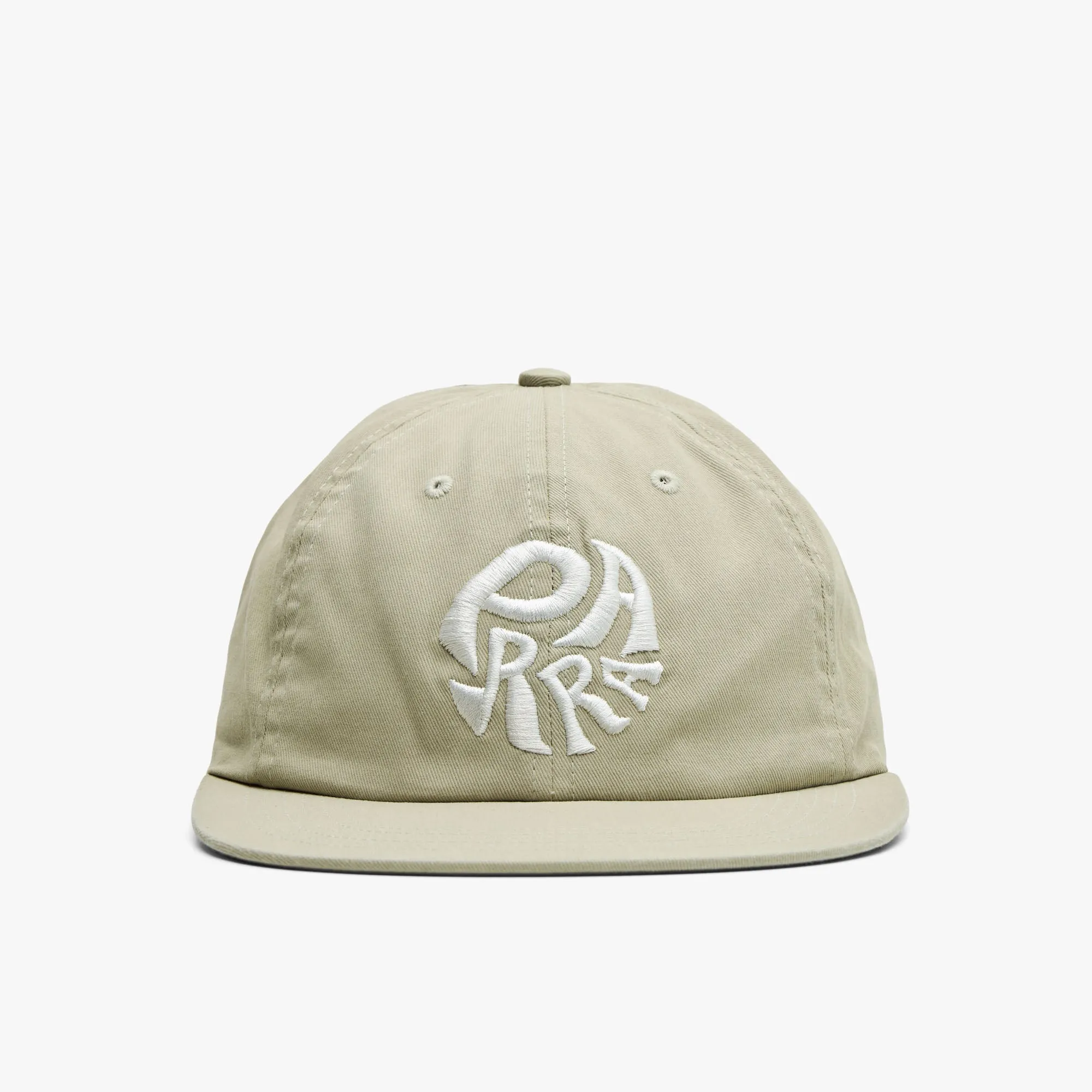 by Parra 1976 Logo 6 Panel Hat / Beige sold by Livestock product image thumbnail 2