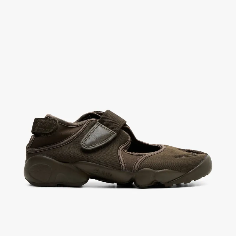 Nike Women's Air Rift Neoprene Dark Hazel / Shimmer made by Nike