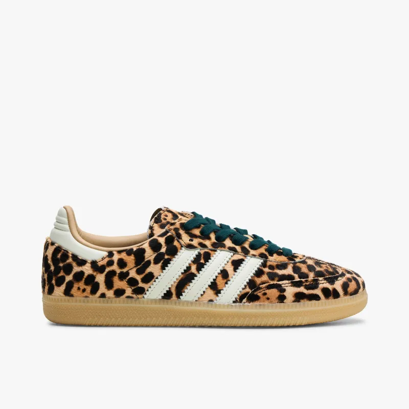 adidas Originals Women's Samba OG Magic Beige / Ivory made by Adidas