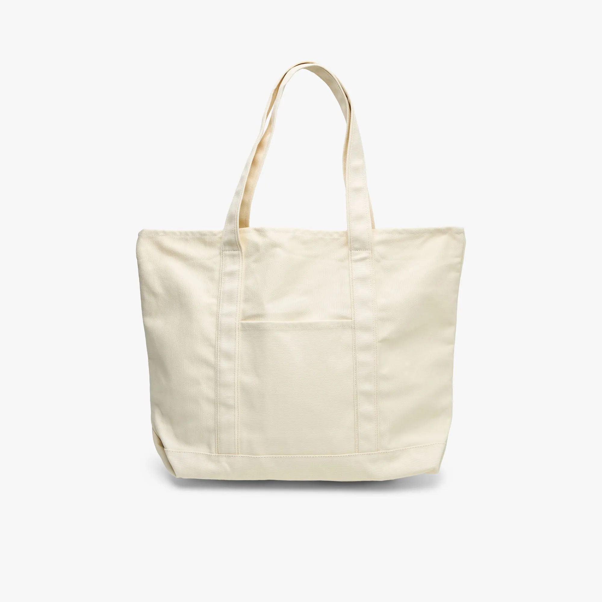 Museum of Peace and Quiet Natural Boat Tote / Bone sold by Livestock product image thumbnail 2