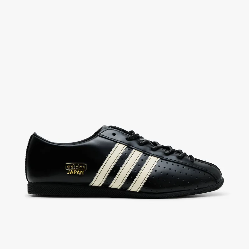 adidas Women's Japan Lux Black / Cream White made by Adidas