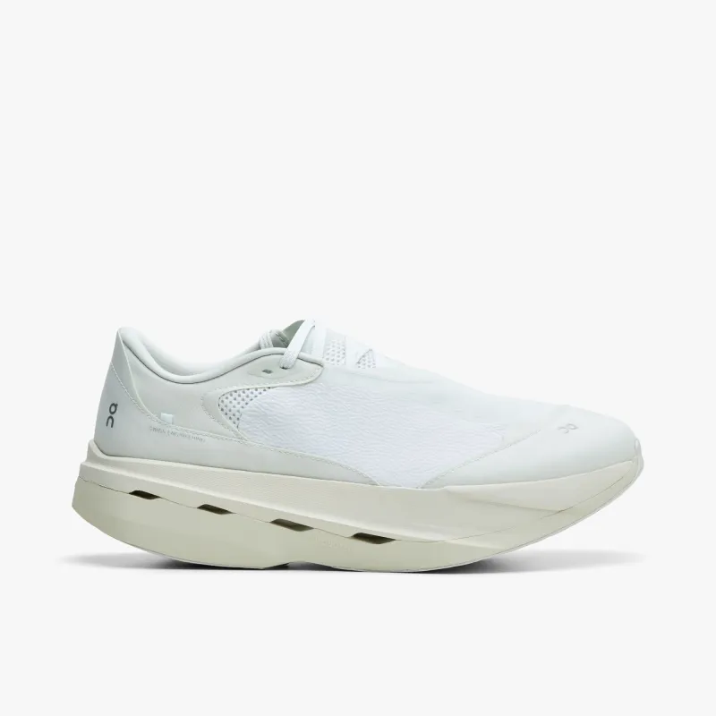 On x PAF Cloudboom Next White / Gale made by On