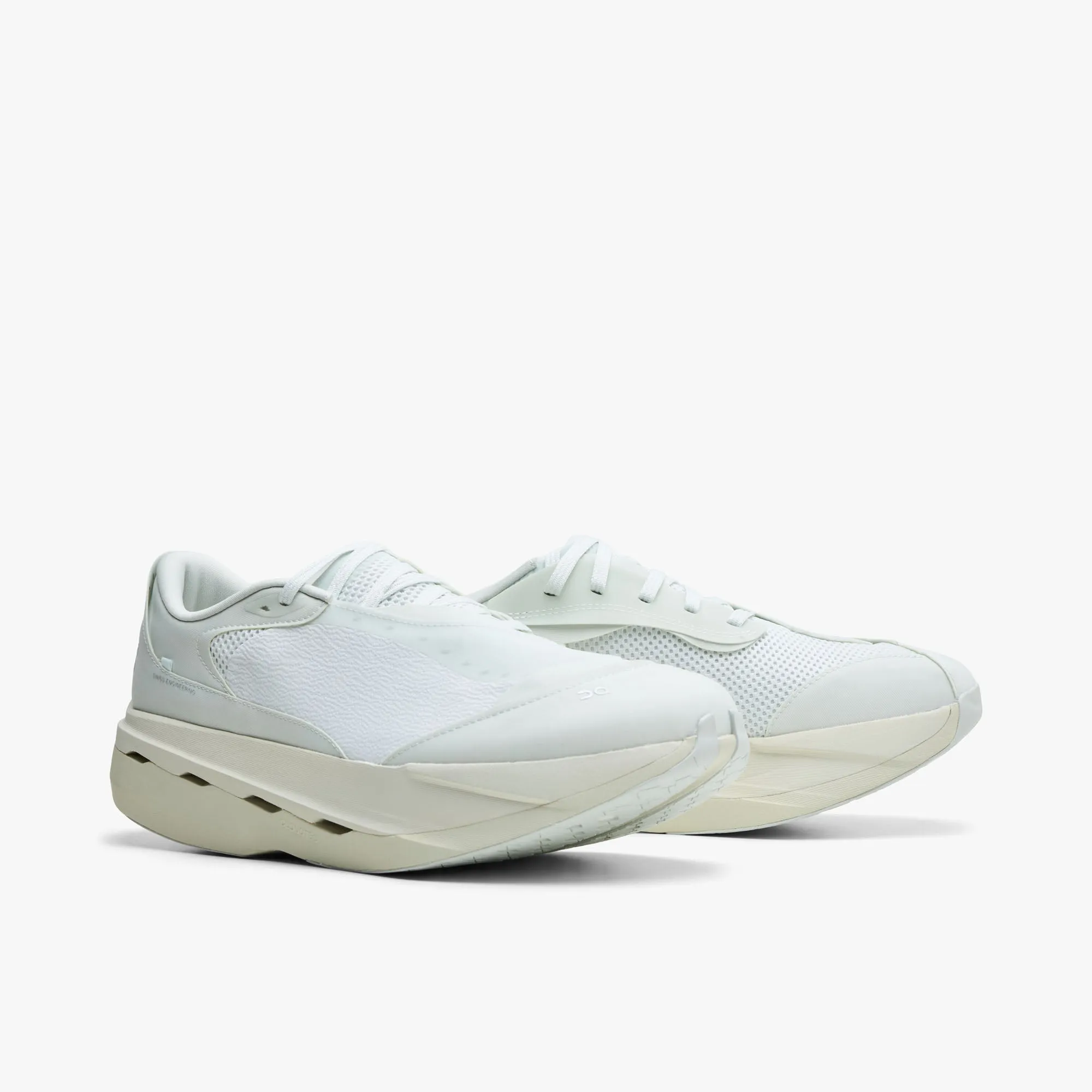 On x PAF Cloudboom Next White / Gale sold by Livestock product image thumbnail 2