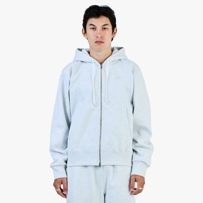 Nike NRG NBHD 560 Full-Zip Hoodie / Birch Heather made by Nike