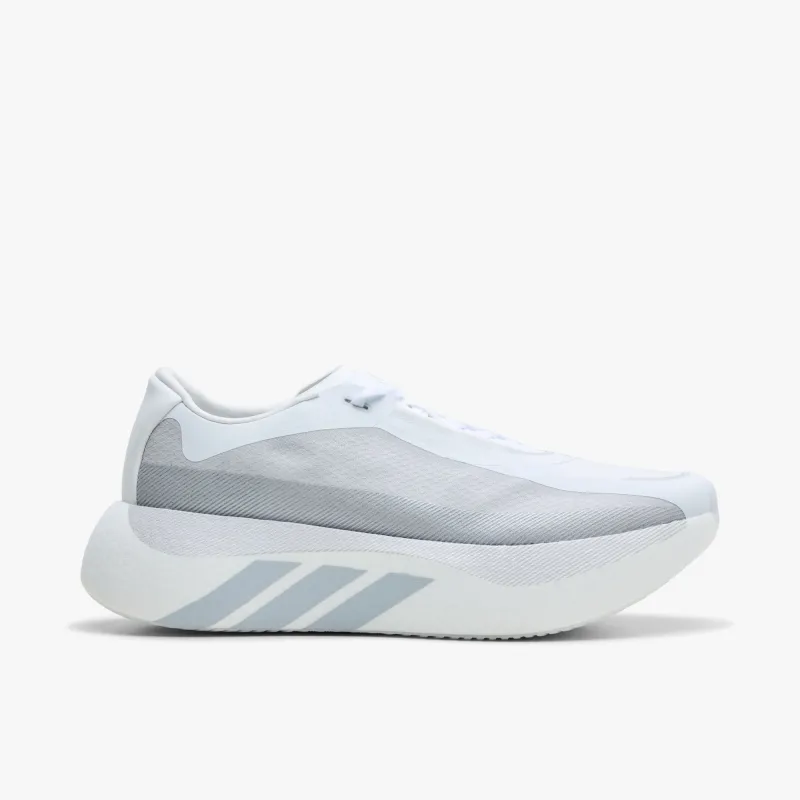 adidas Hyperboost Edge White / LGH Solid Grey - Zero Metallic made by Adidas