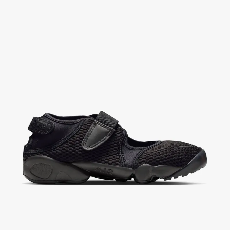Nike Women's Air Rift Mesh Black / Black made by Nike