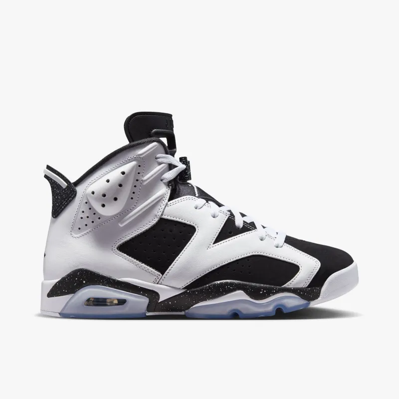 Jordan 6 Retro White / Multi-Color made by Jordan