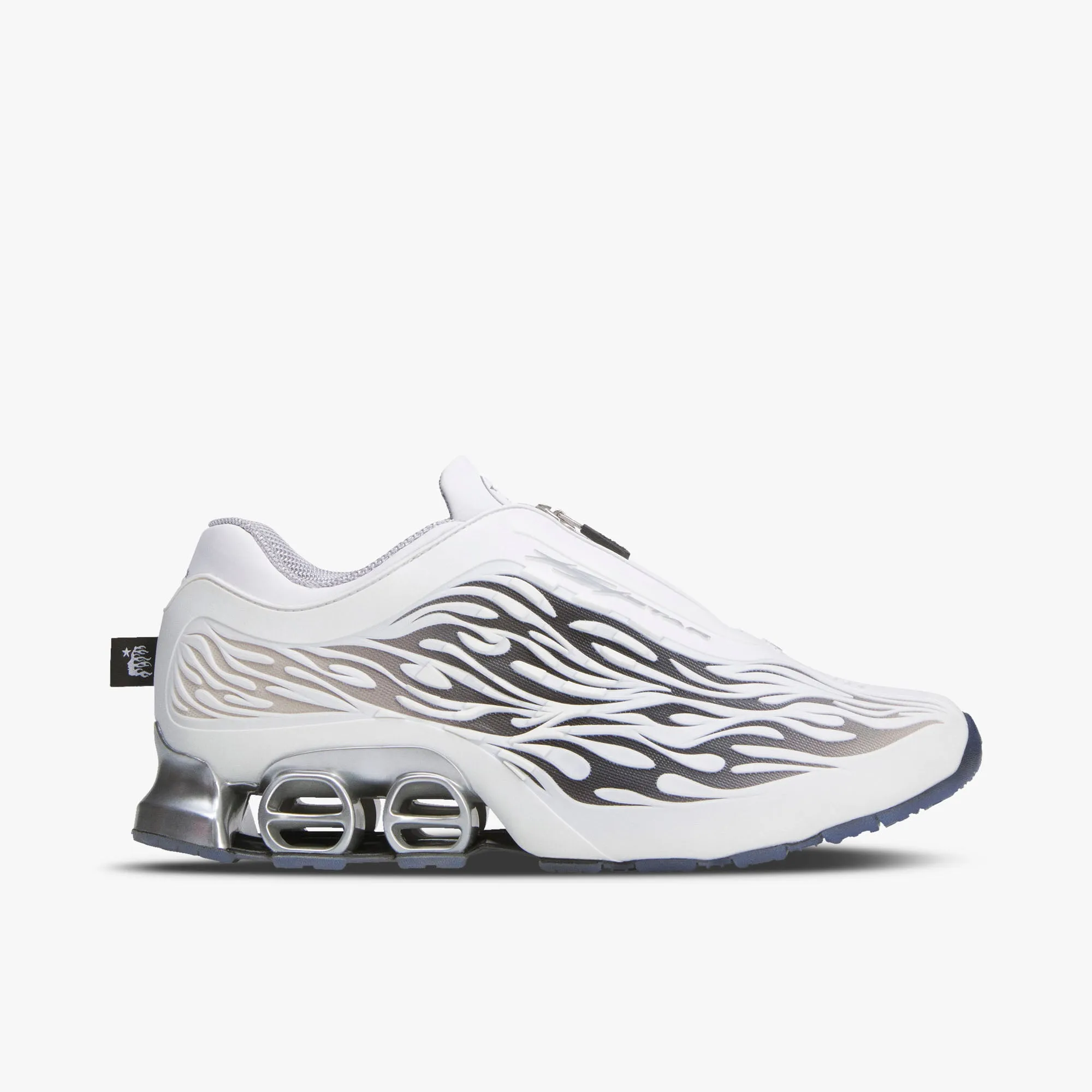 adidas Hellstar Megaride S2 White / Off White - Black sold by Livestock