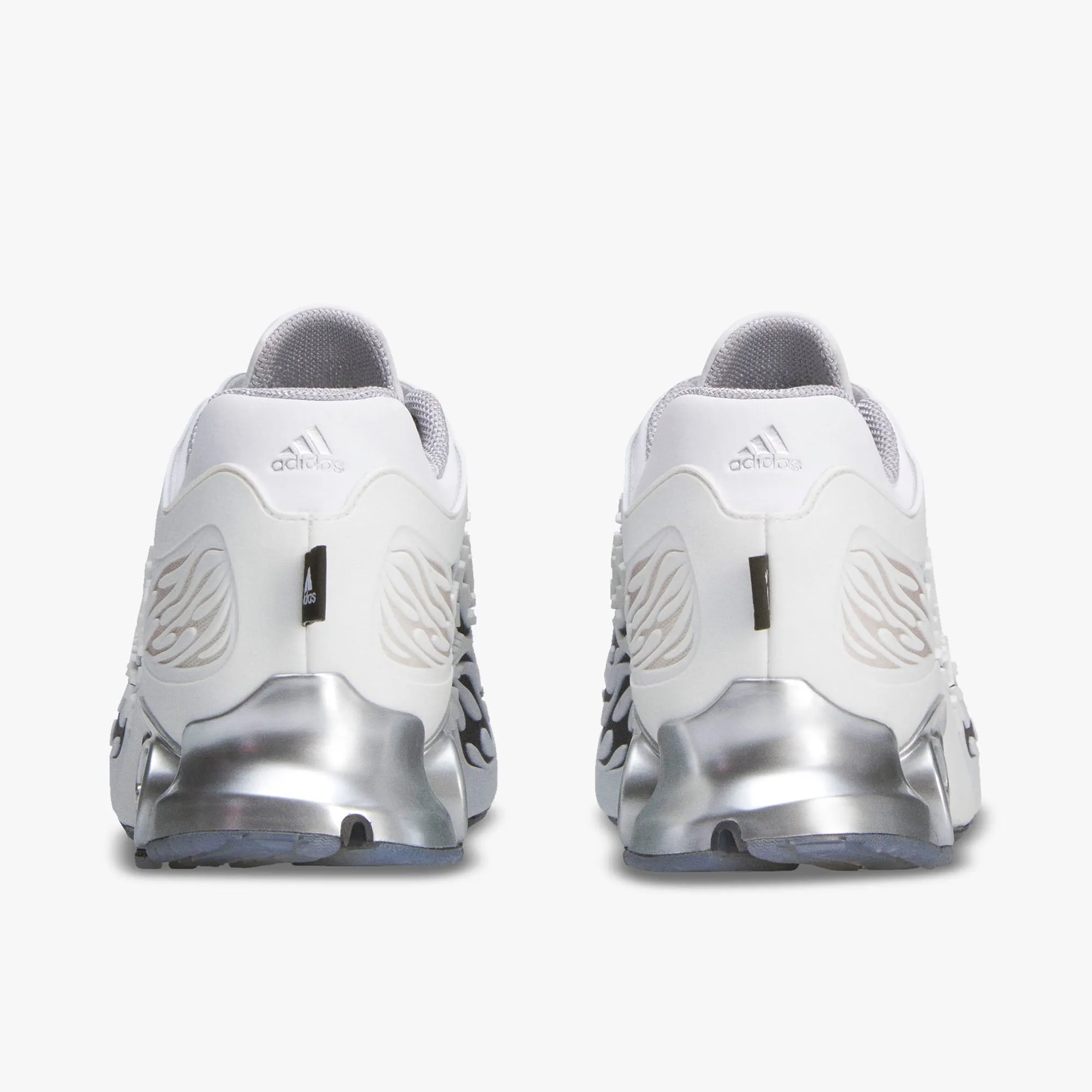 adidas Hellstar Megaride S2 White / Off White - Black sold by Livestock product image thumbnail 5