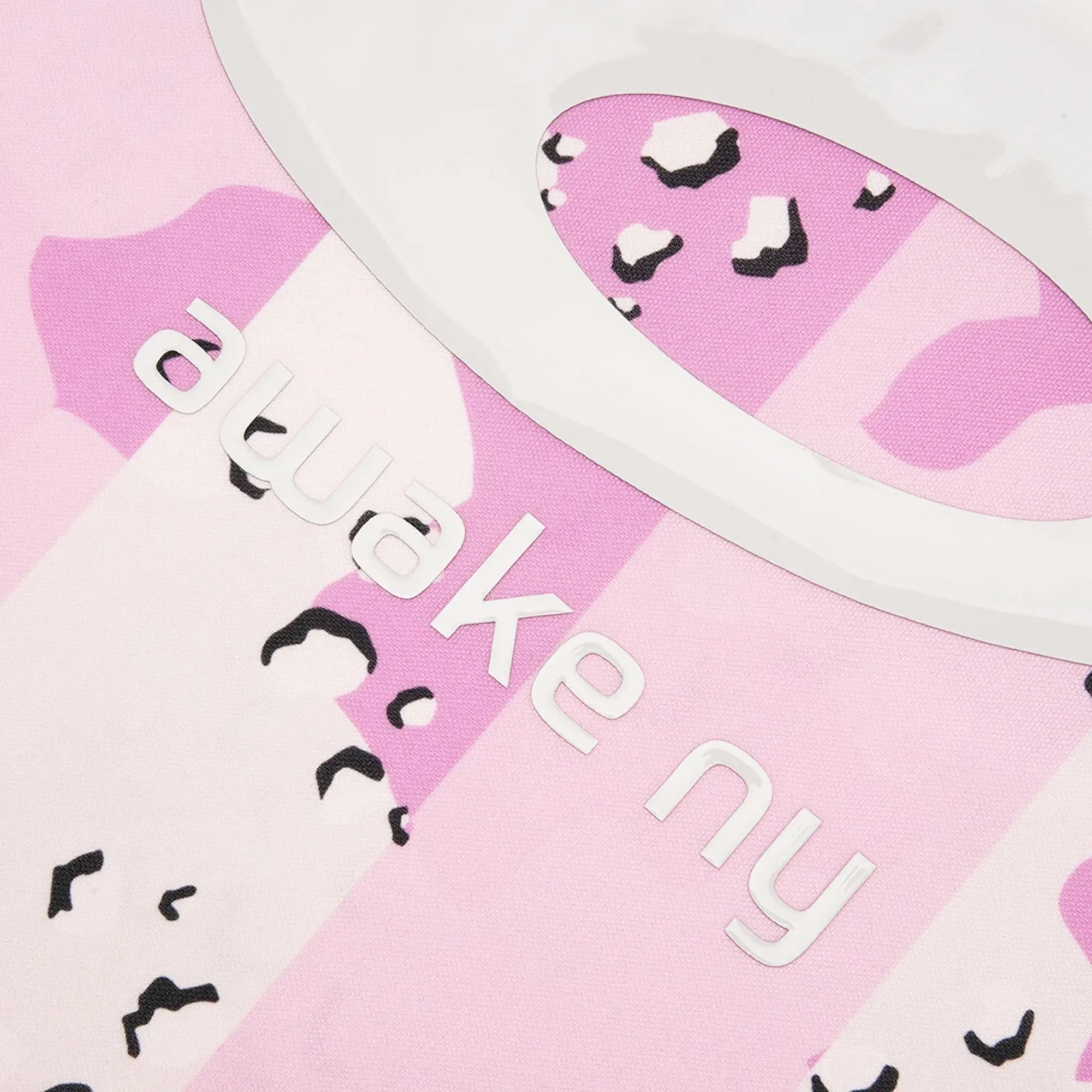 Awake NY Mobile Soccer Jersey / Pink sold by Livestock product image thumbnail 3