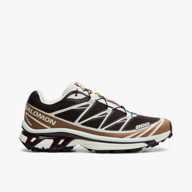 Salomon XT-6 Black Coffee / Burro made by Salomon