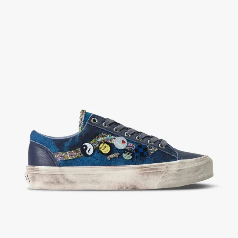 Vans LX Old Skool 36 Souvenir / Navy made by Vans