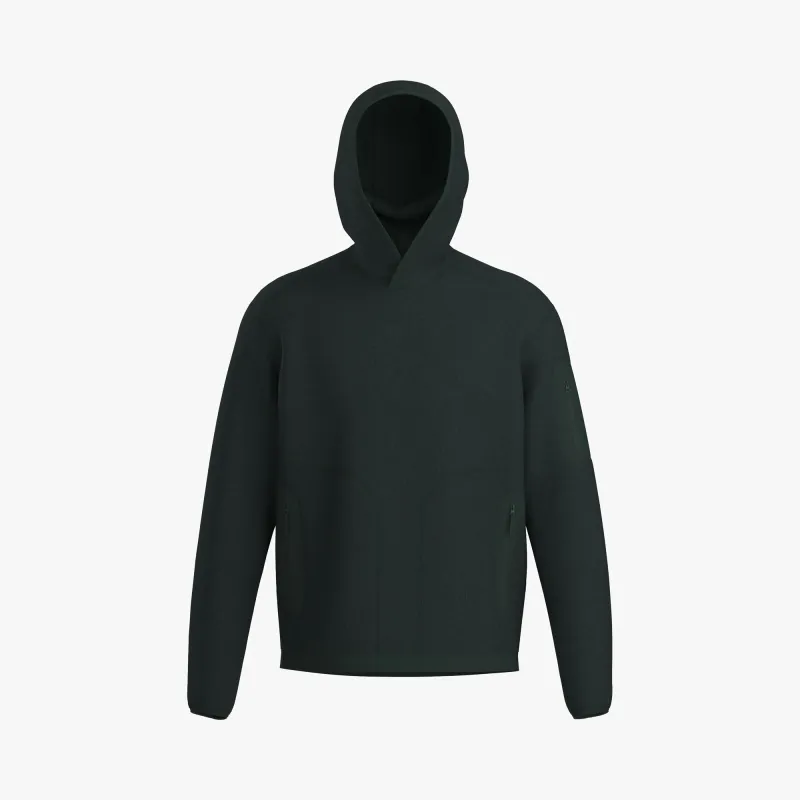 Arc'teryx Covert Pullover Hoody / Dark Jade Heather made by Arc'teryx