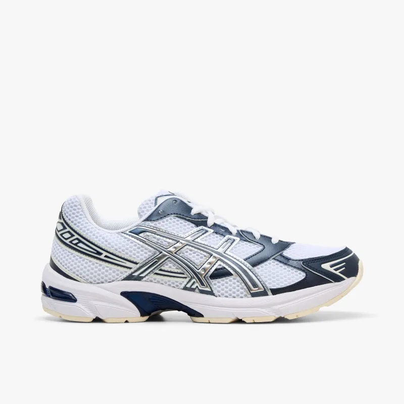 ASICS GEL-1130 White / Midnight made by Asics