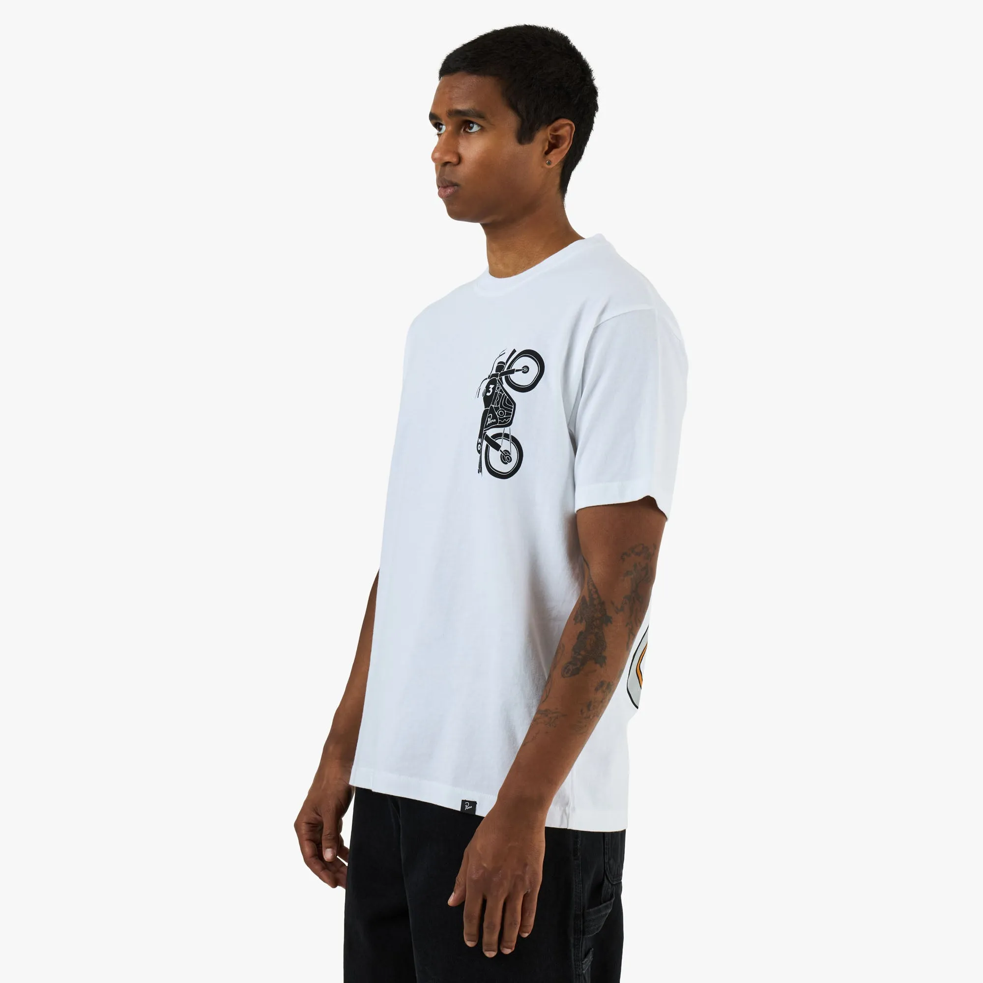 by Parra Not Another Boat T-Shirt / White sold by Livestock product image thumbnail 2