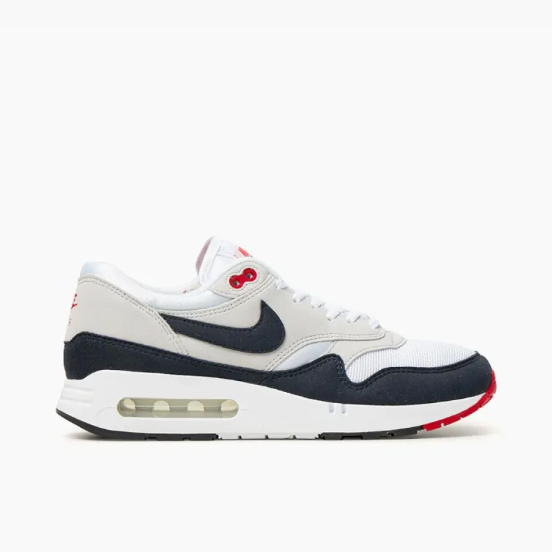 Nike Air Max 1 '86 PRM White / Obsidian - Light Neutral Grey sold by Livestock