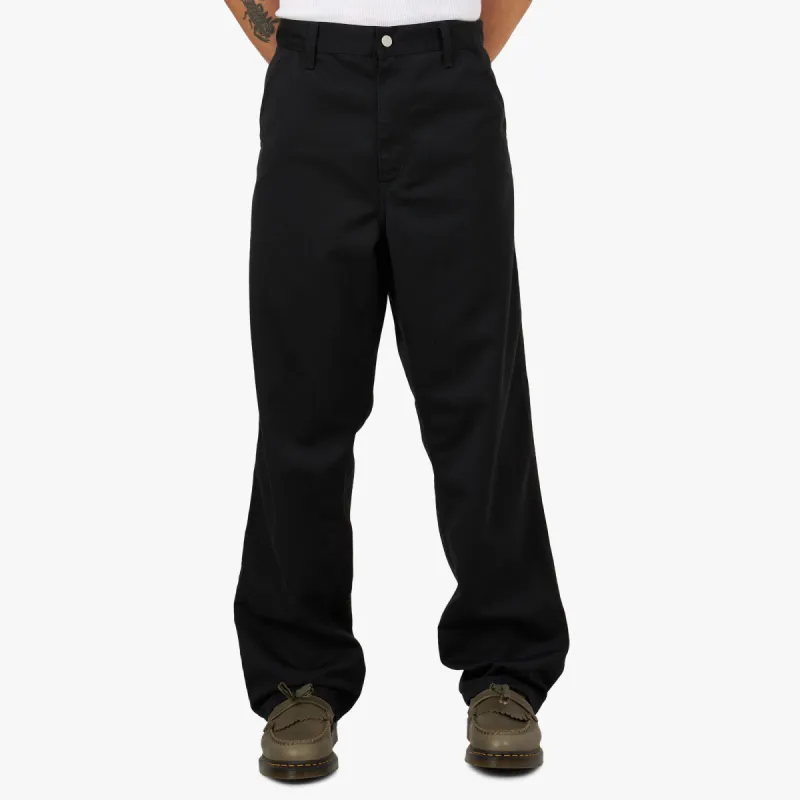 Carhartt WIP Simple Pant / Black sold by Livestock