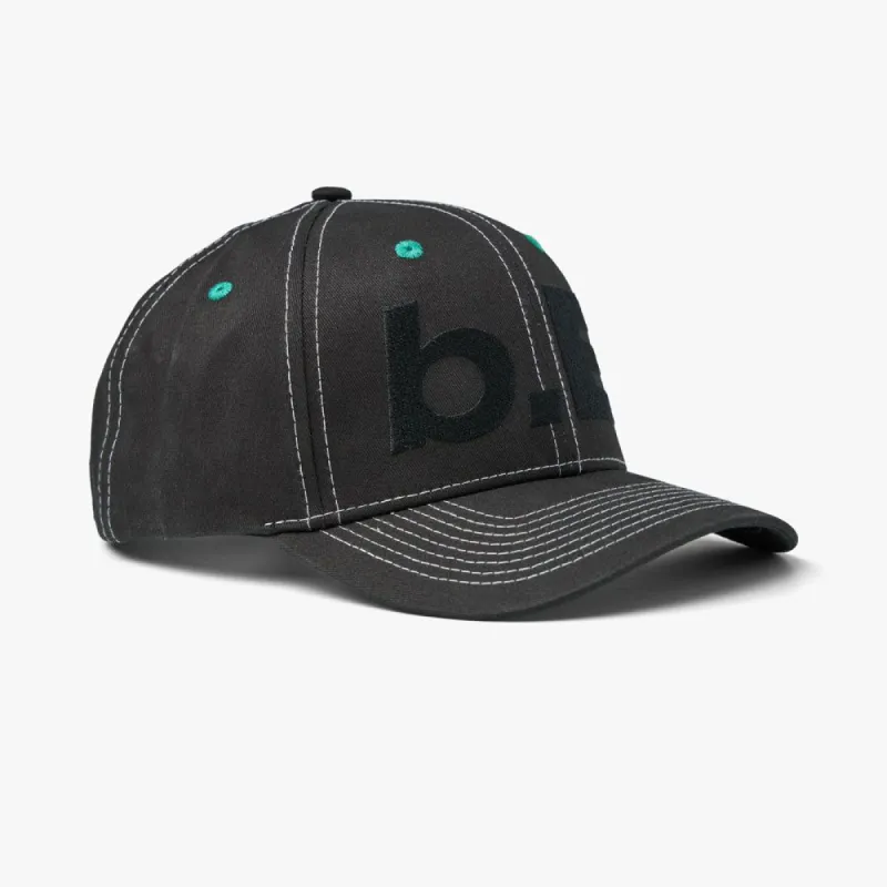 kjey　b.eautiful cap b.Eautiful b.E Hat / Black | Parallel