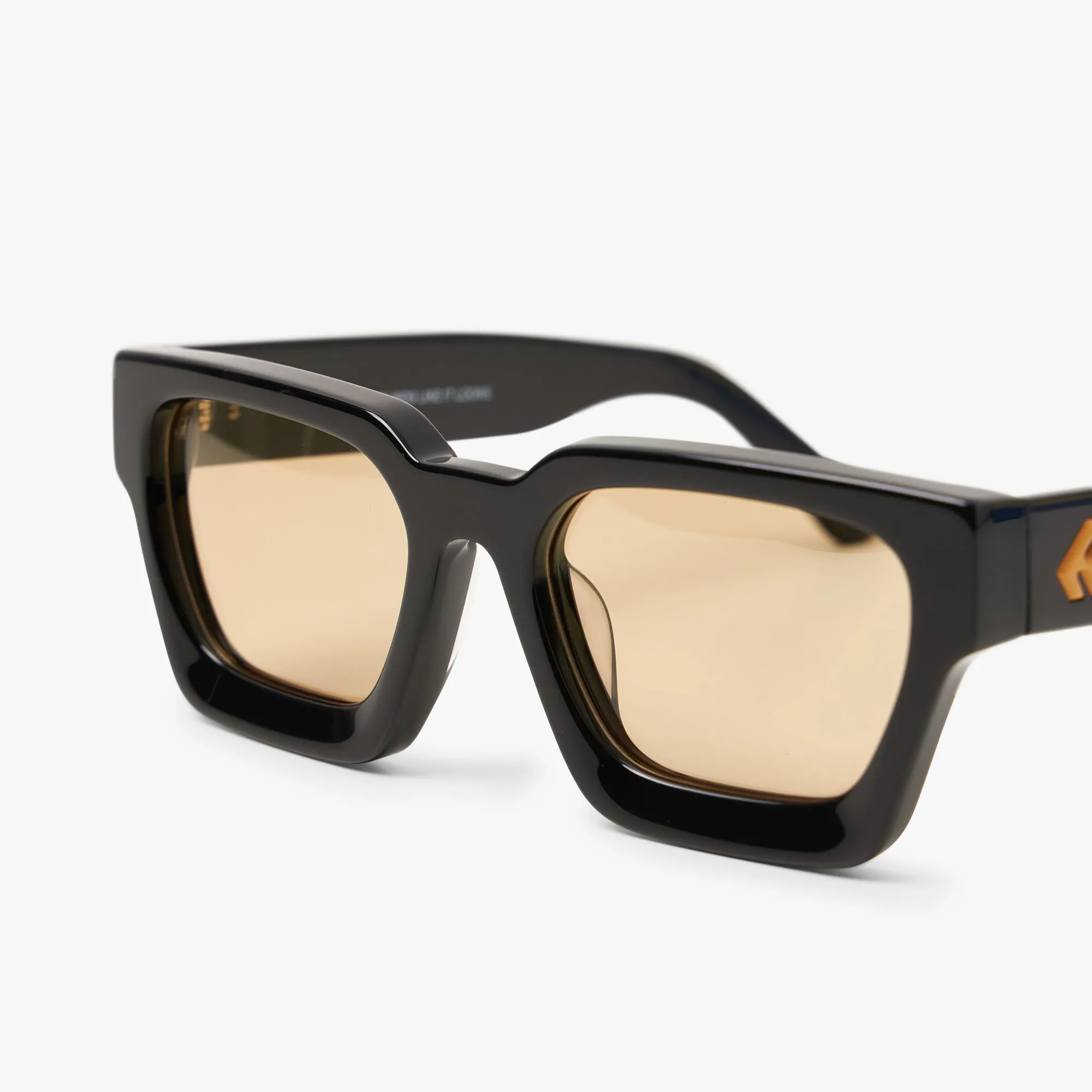 Adidem Asterisks Parker Eyewear / Amber sold by Livestock product image thumbnail 4