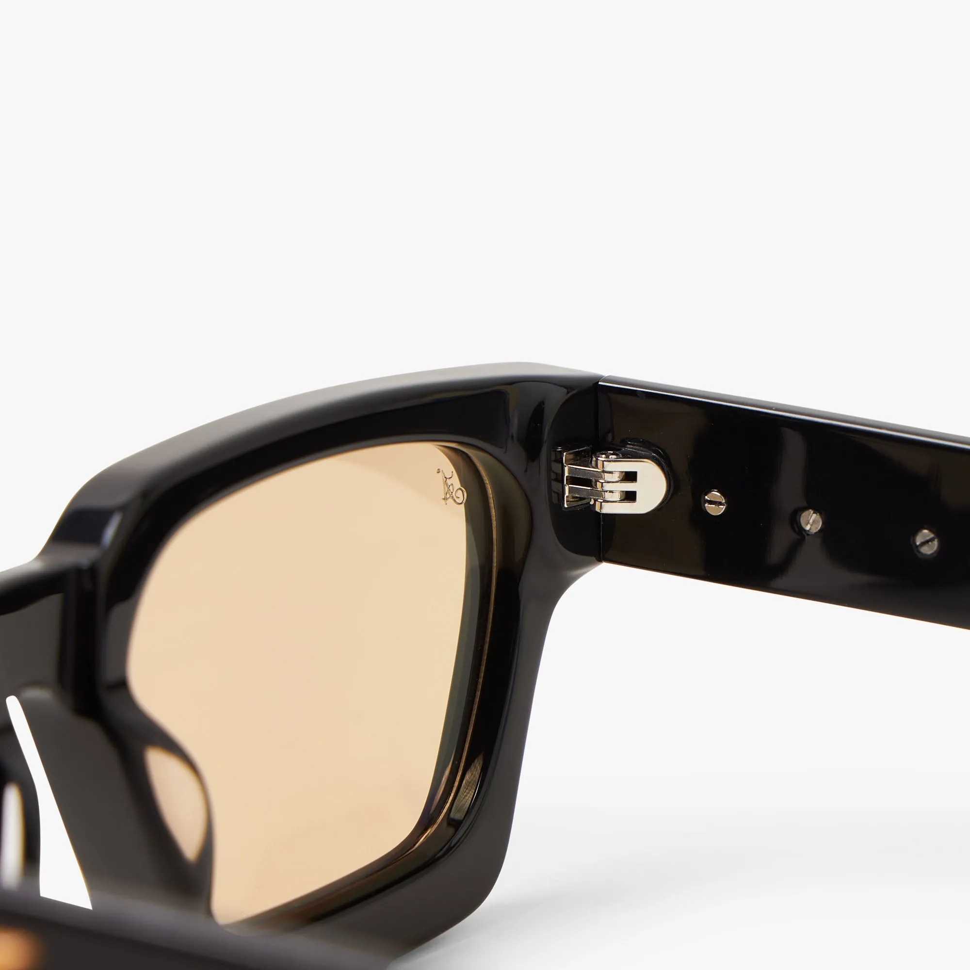 Adidem Asterisks Parker Eyewear / Amber sold by Livestock product image thumbnail 5
