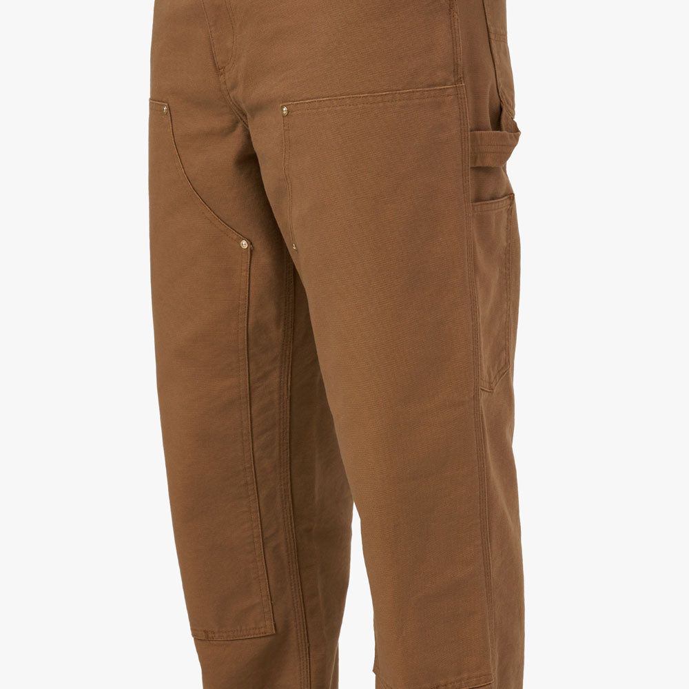 Carhartt WIP Double Knee Pants / Hamilton Brown sold by Livestock product image thumbnail 4