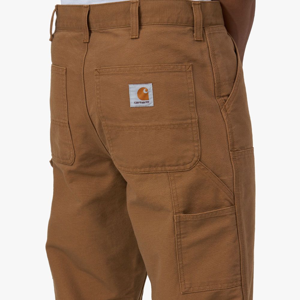 Carhartt WIP Double Knee Pants / Hamilton Brown sold by Livestock product image thumbnail 5
