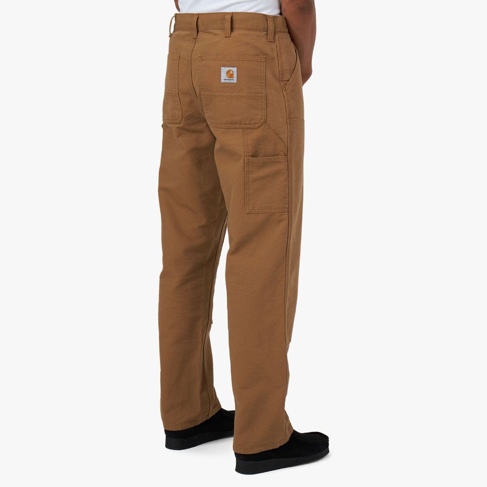 Carhartt WIP Double Knee Pants / Hamilton Brown sold by Livestock product image thumbnail 3