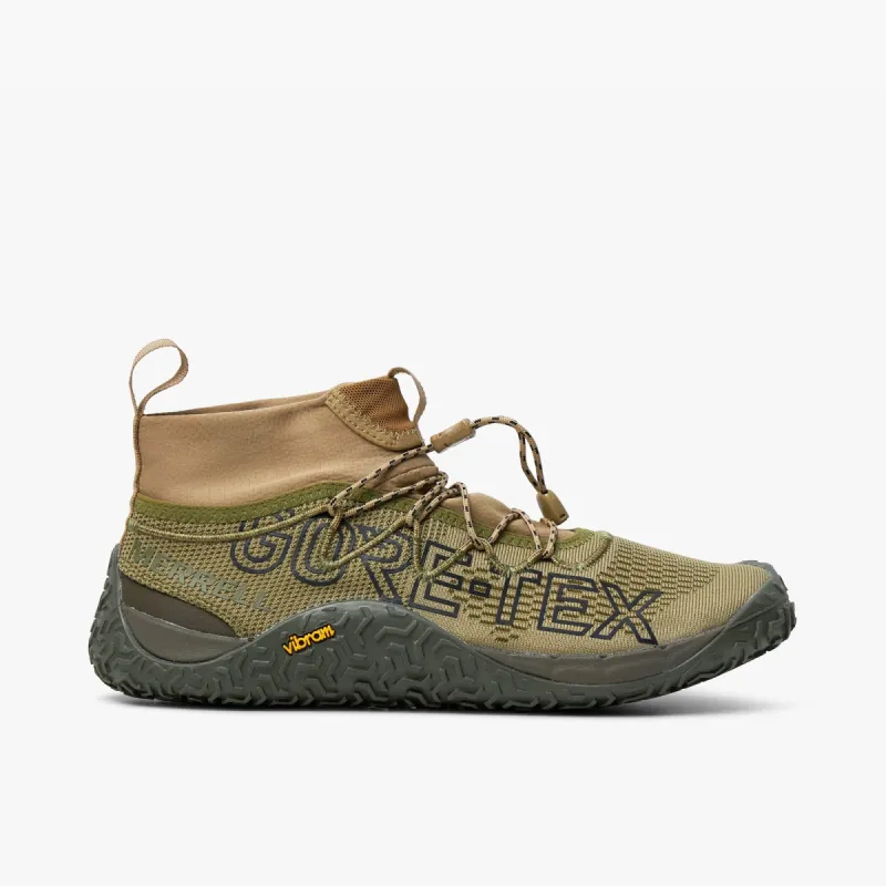 Merrell 1TRL Trail Glove 7 GTX Herb / Coyote sold by Livestock