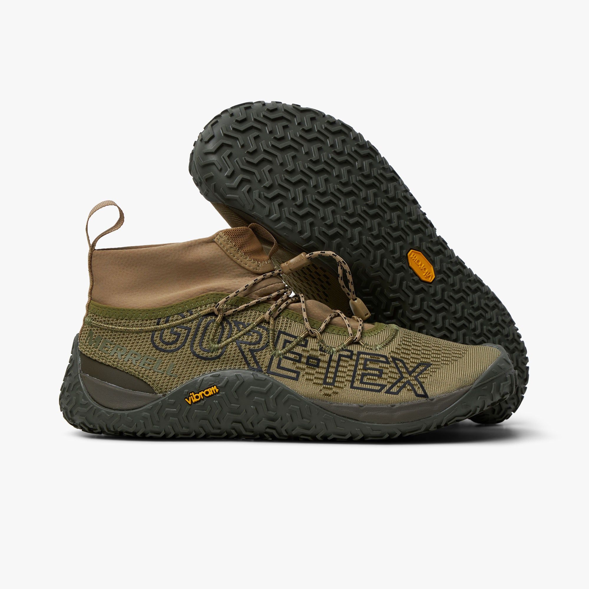 Merrell 1TRL Trail Glove 7 GTX Herb / Coyote sold by Livestock product image thumbnail 2