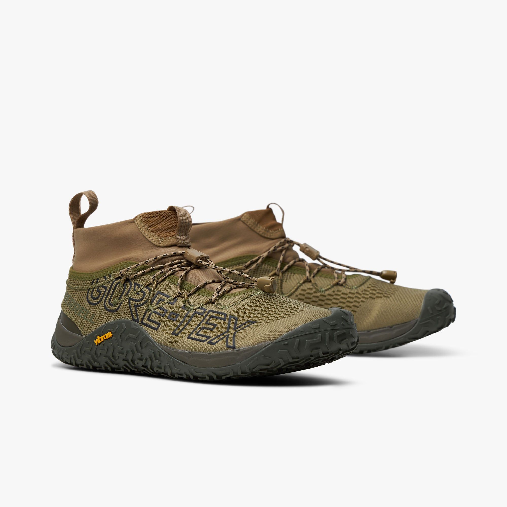 Merrell 1TRL Trail Glove 7 GTX Herb / Coyote sold by Livestock product image thumbnail 3