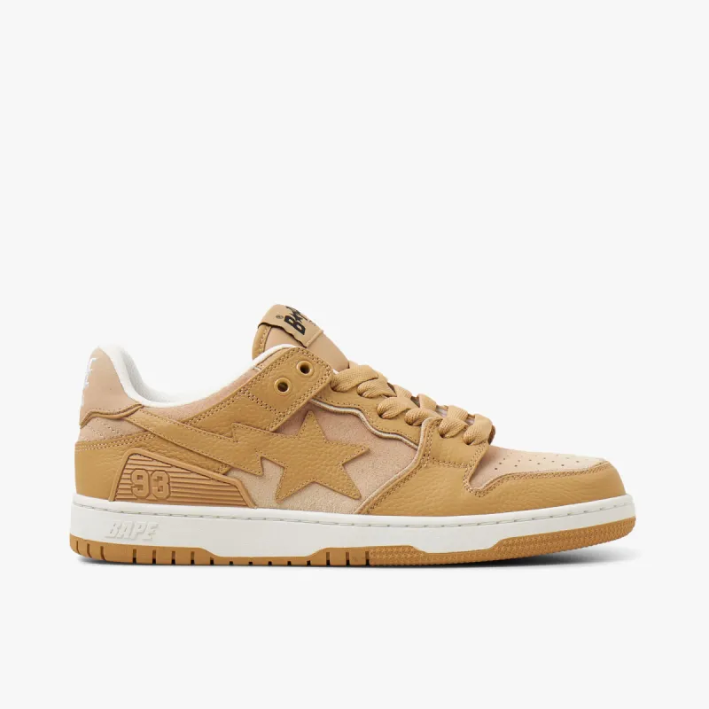BAPE SK8 STA #4 M1 / Beige sold by Livestock