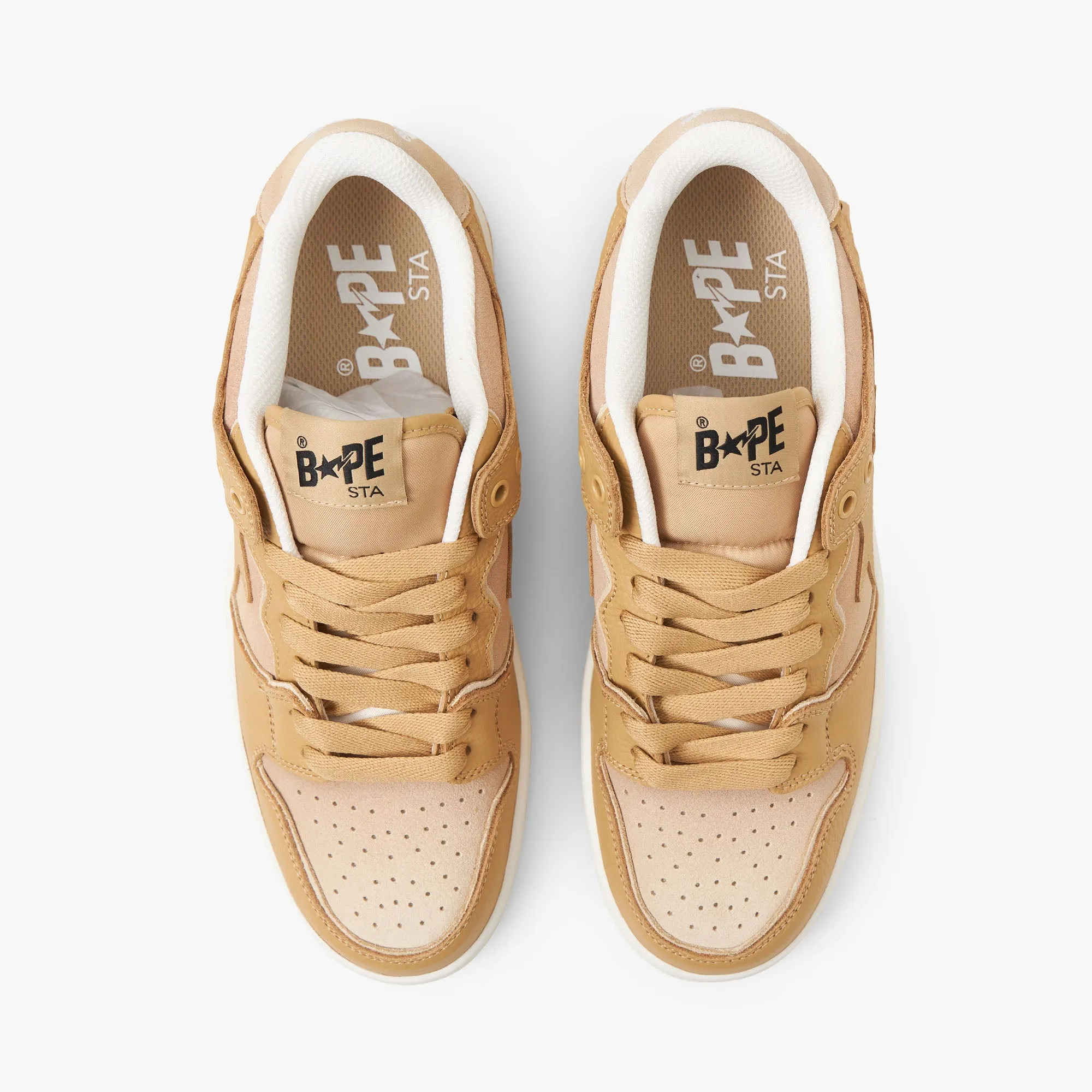 BAPE SK8 STA #4 M1 / Beige sold by Livestock product image thumbnail 5
