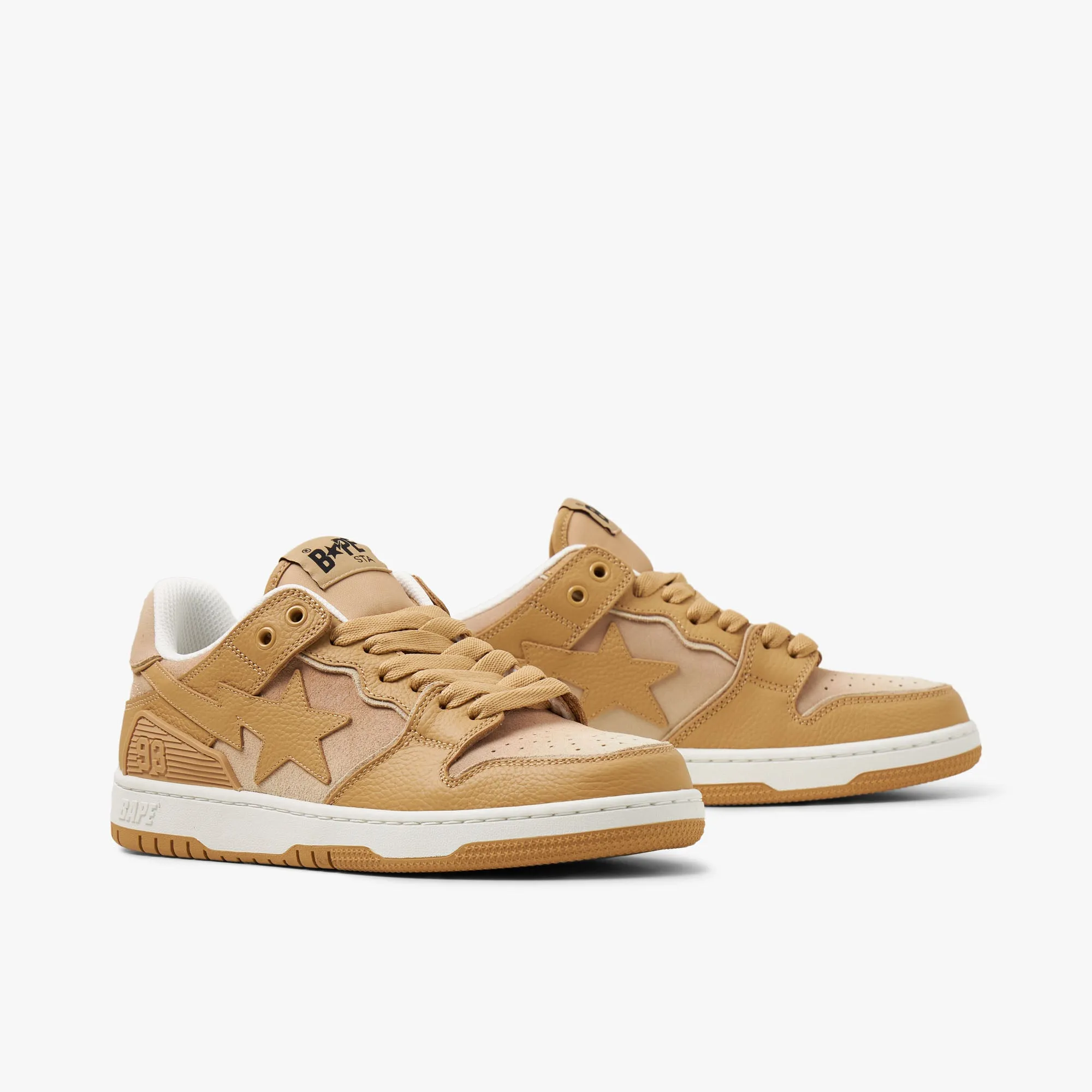 BAPE SK8 STA #4 M1 / Beige sold by Livestock product image thumbnail 3
