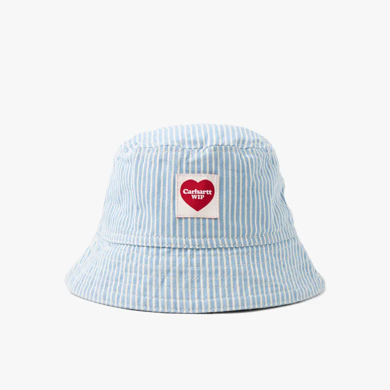 Carhartt WIP Terrell Bucket Hat / Bleach / Wax sold by Livestock