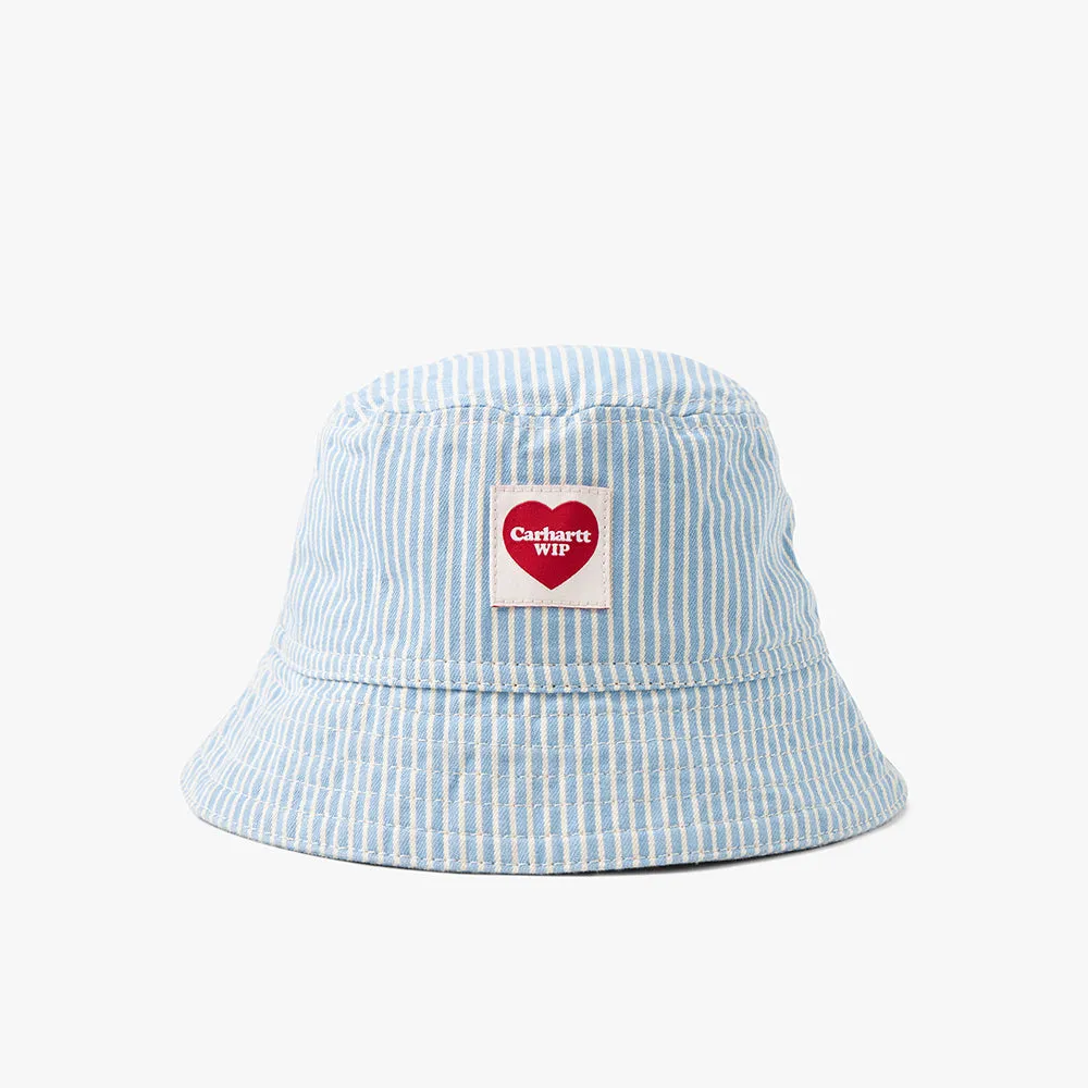 Carhartt WIP Terrell Bucket Hat / Bleach / Wax sold by Livestock