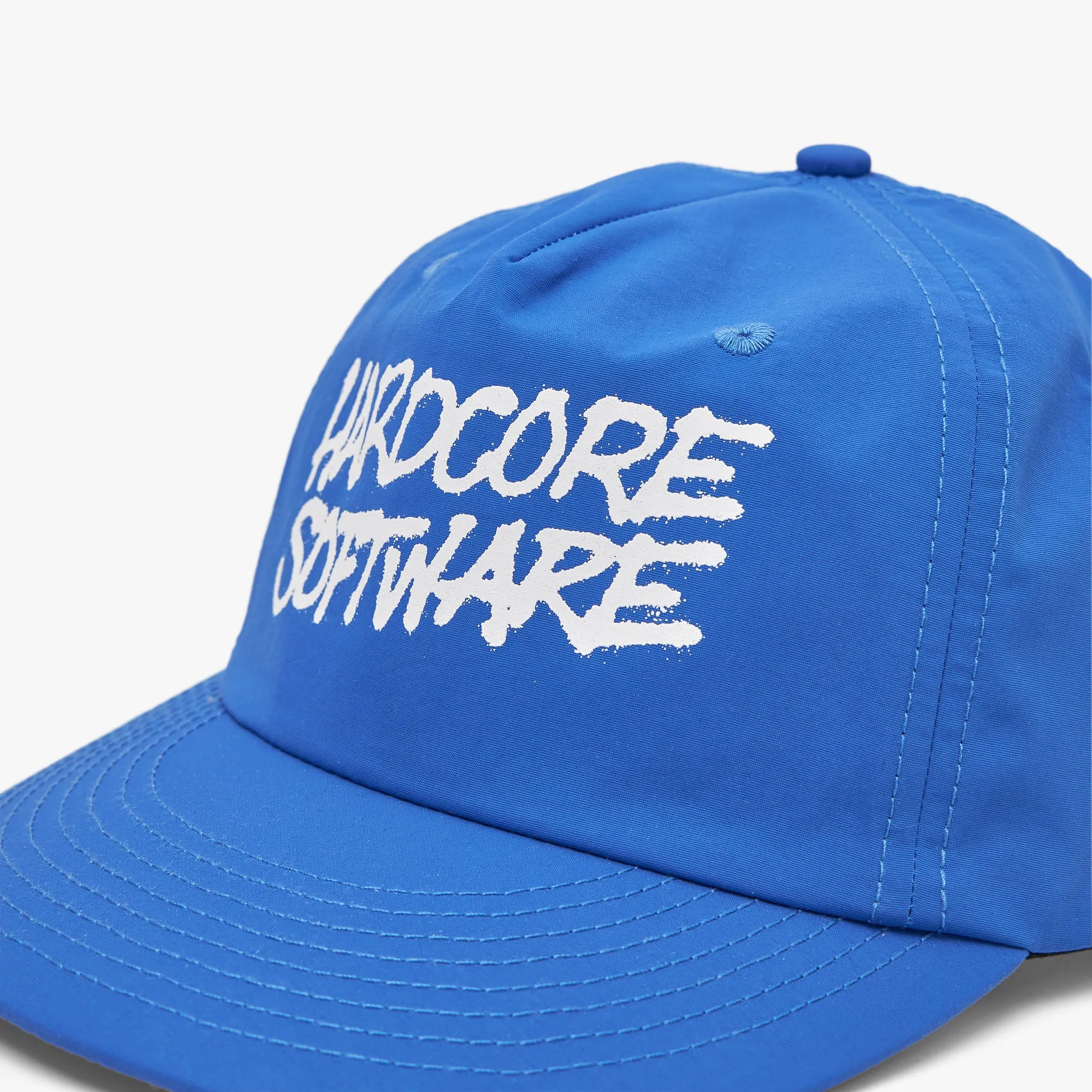 Metalwood Hardcore Software 5-Panel Hat / Blue sold by Livestock product image thumbnail 4