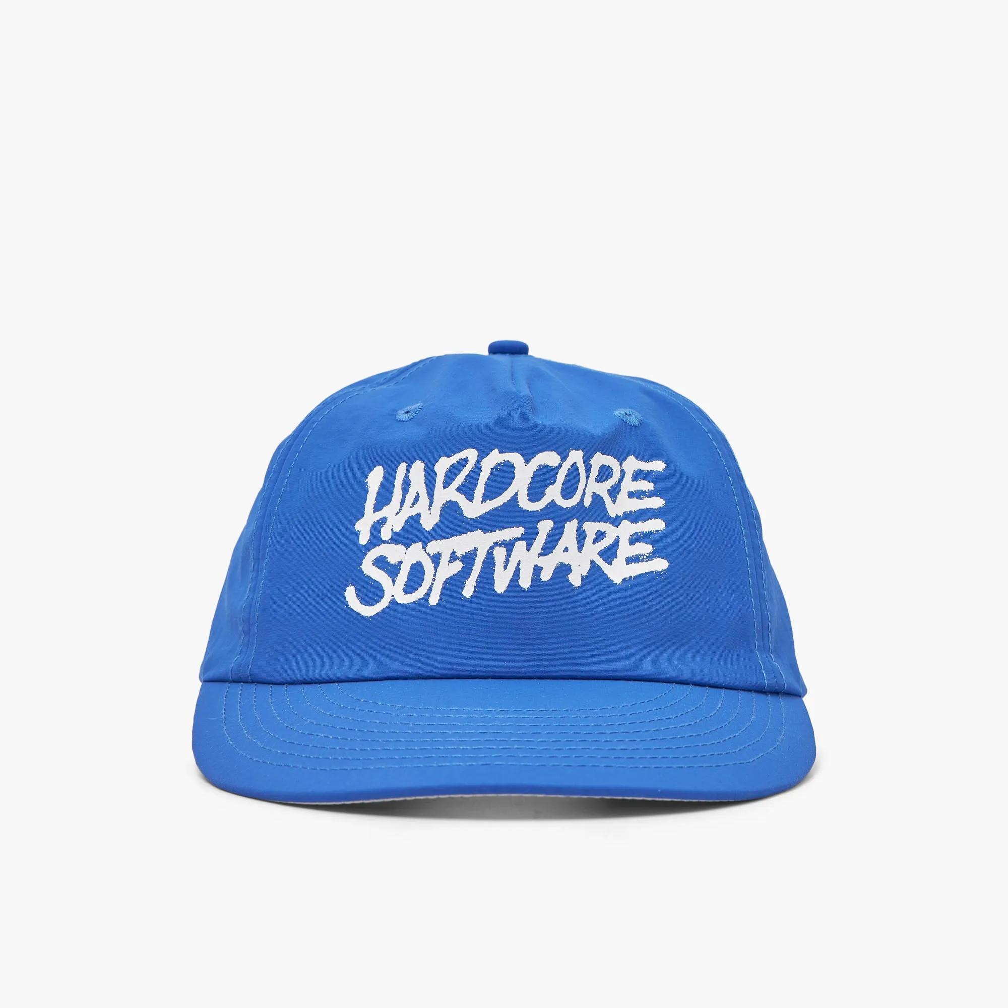 Metalwood Hardcore Software 5-Panel Hat / Blue sold by Livestock product image thumbnail 2