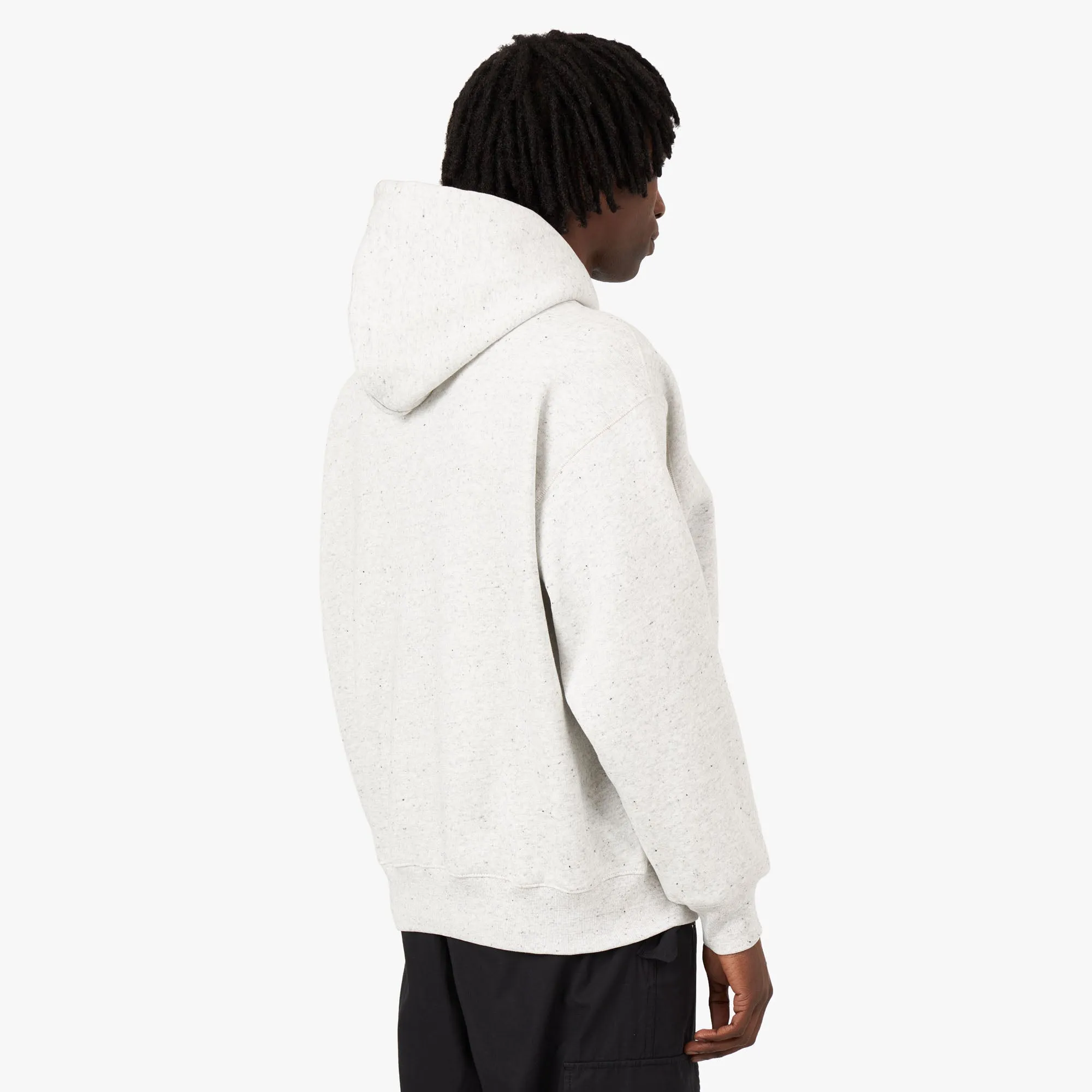 BAPE College Graphic Pullover Hoodie / Grey sold by Livestock product image thumbnail 3