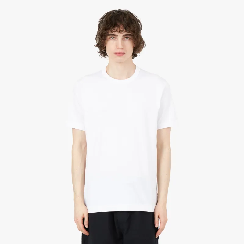 COMME des GAR�ONS SHIRT Forever T-shirt /  White sold by Livestock