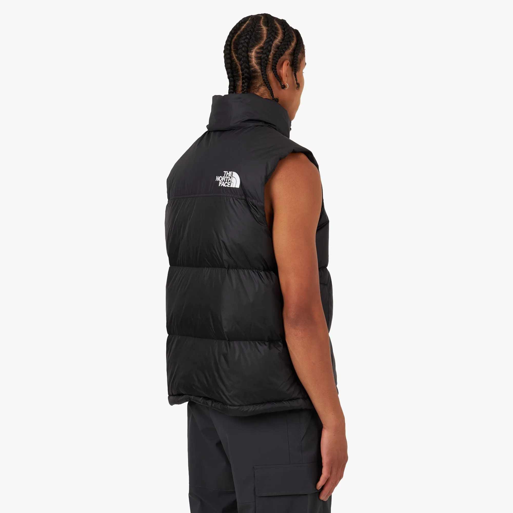 The North Face 1996 Retro Nuptse Vest / Recycled TNF Black sold by Livestock product image thumbnail 3