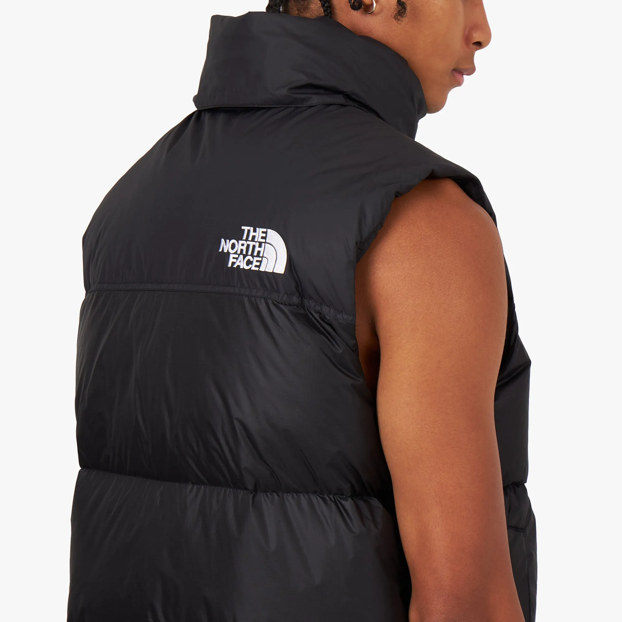 The North Face 1996 Retro Nuptse Vest / Recycled TNF Black sold by Livestock product image thumbnail 5